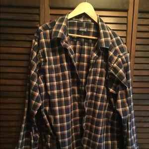 Patagonia Button Down Long Sleeve Shirt XL